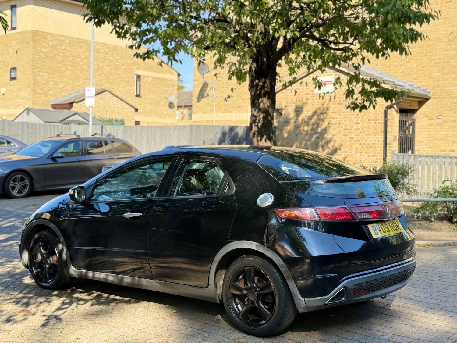 Used Honda Civic 2009 for sale - 76380345: Photo 5