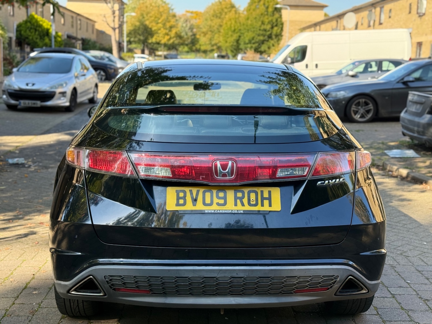 Used Honda Civic 2009 for sale - 76380345: Photo 6