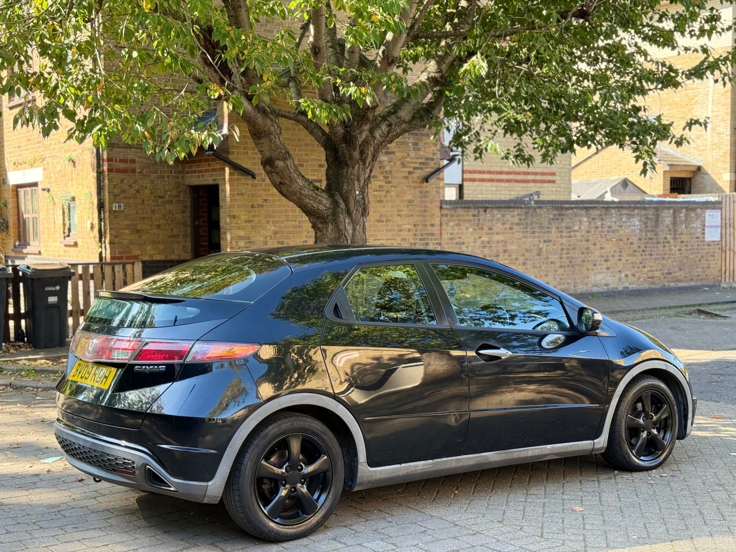 Used Honda Civic 2009 for sale - 76380345: Photo 7