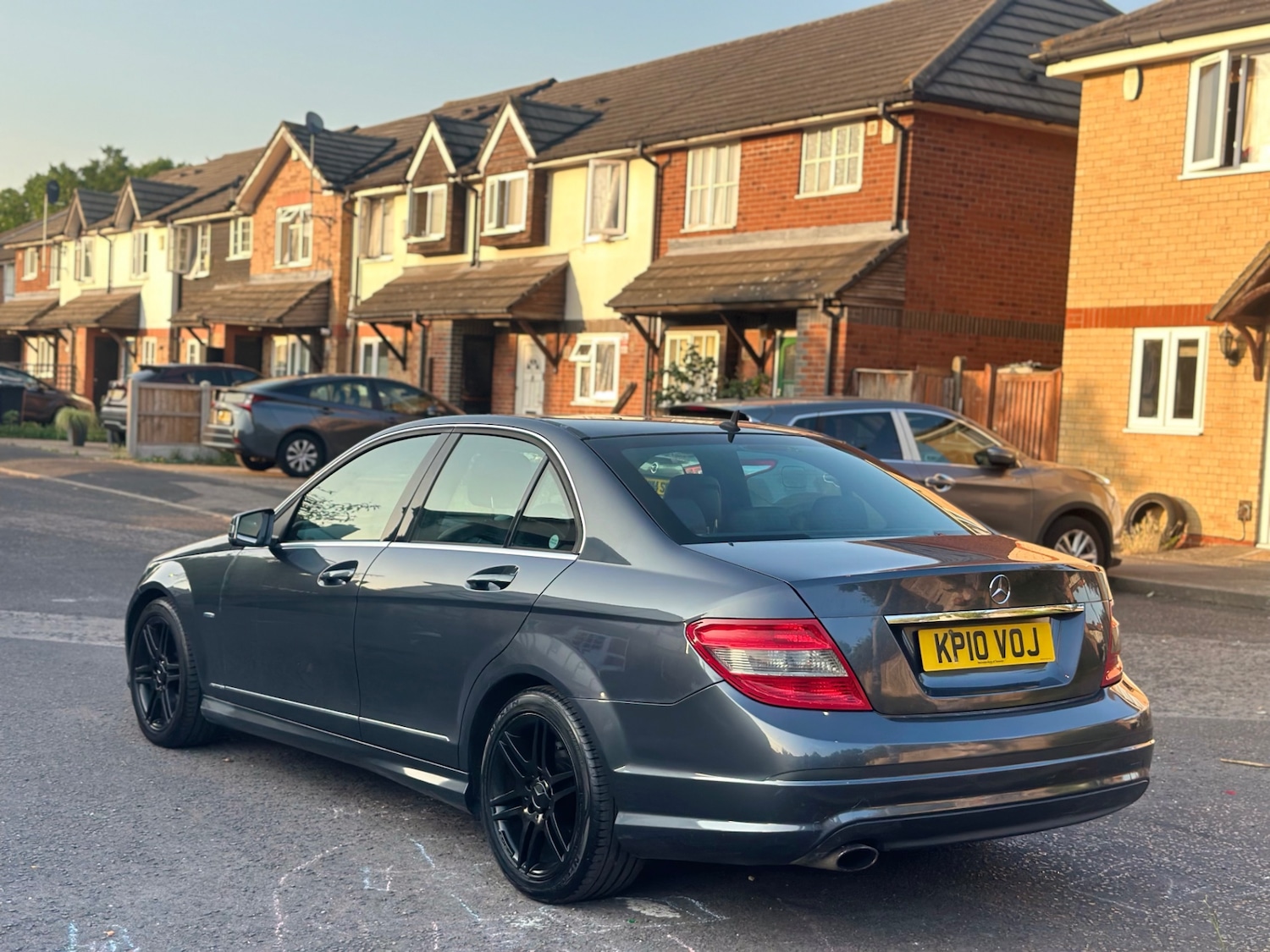Used Mercedes-Benz C-Class 2010 for sale - 76093891: Photo 7