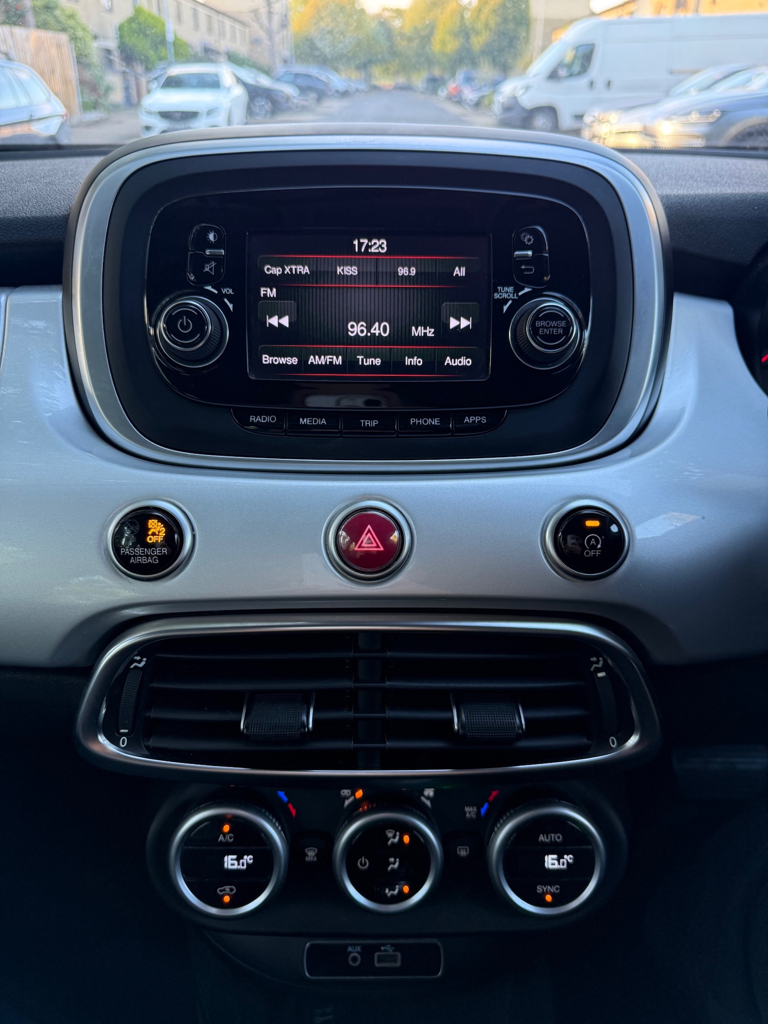 Vehicle 15