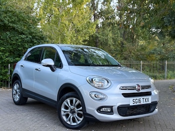 Fiat - 500X
