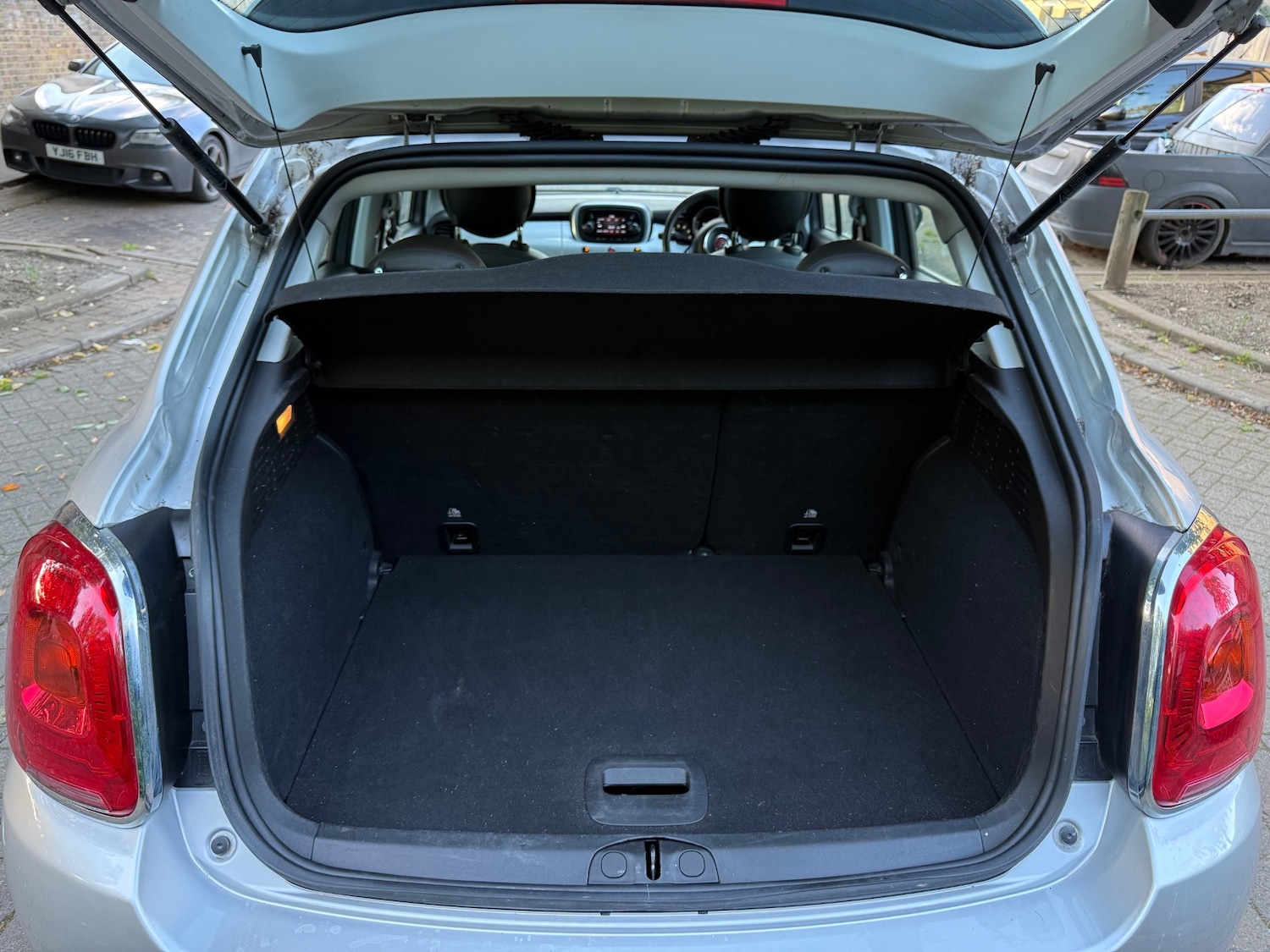 Vehicle 22