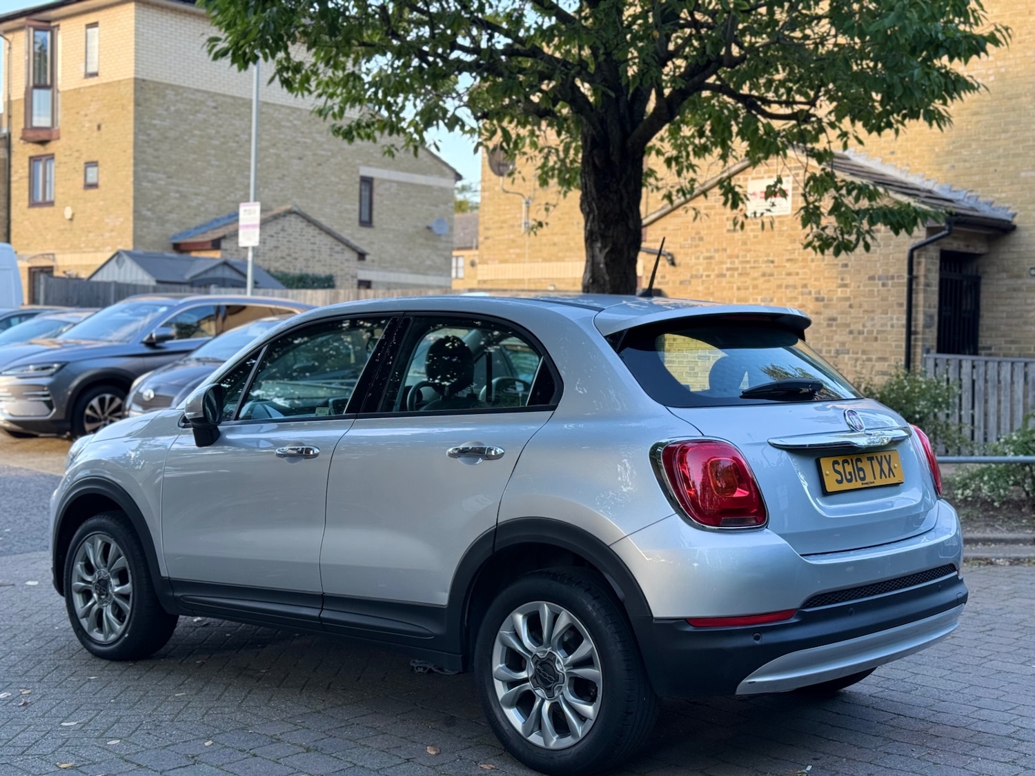 Vehicle 5