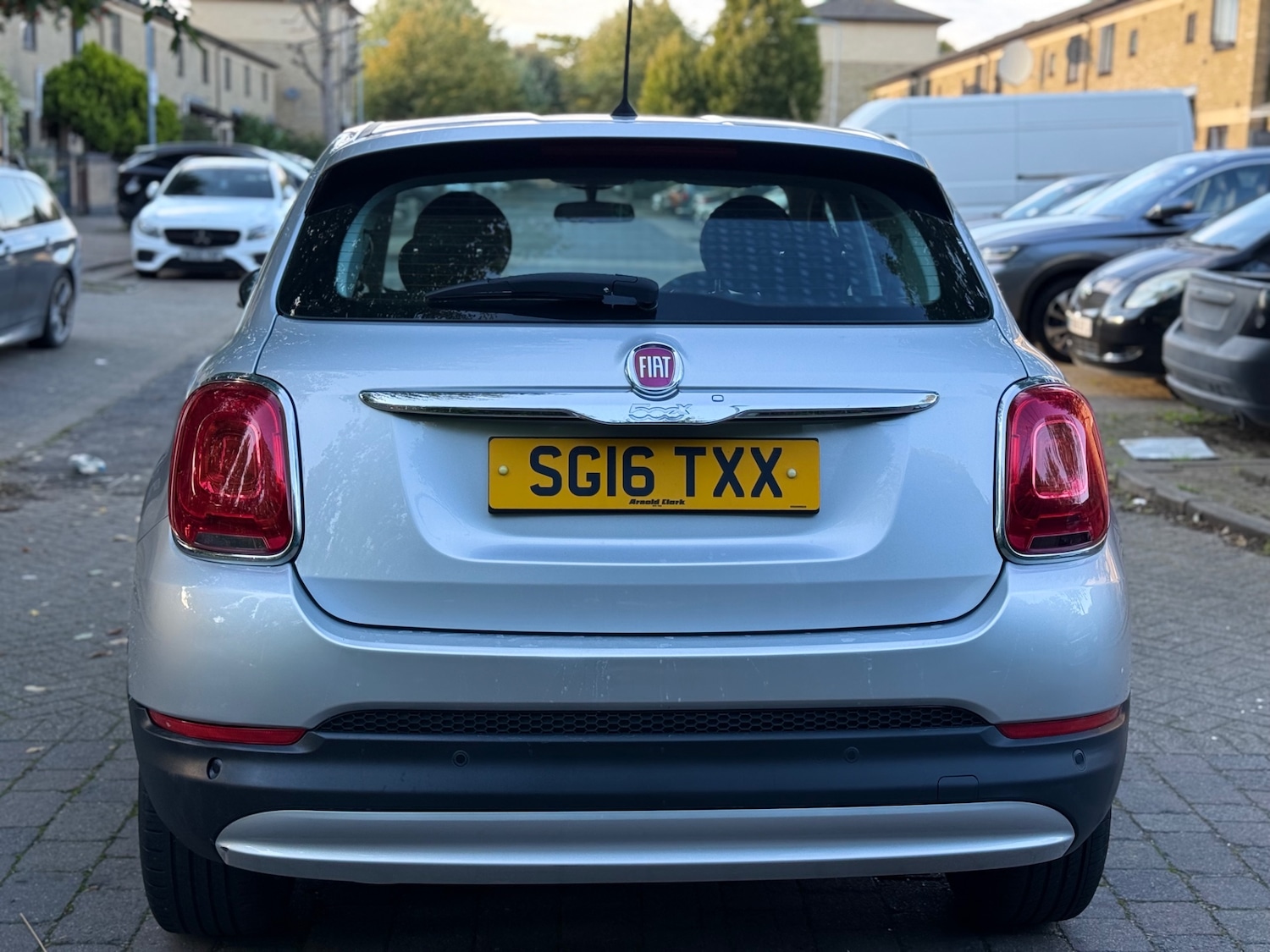 Vehicle 6