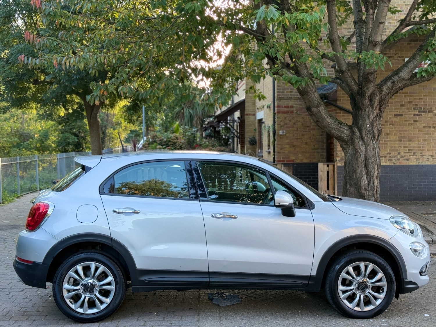Vehicle 8