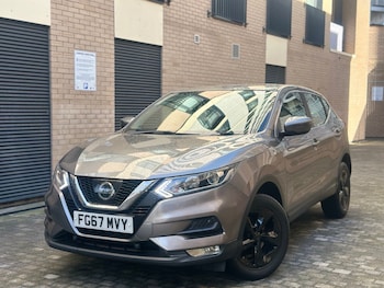 Nissan - Qashqai