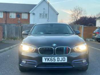Used BMW 1 Series 2015 for sale - 74338733: Photo