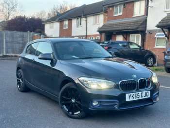 Used BMW 1 Series 2015 for sale - 74338733: Photo