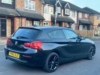 Used BMW 1 Series 2015 for sale - 74338733: Photo