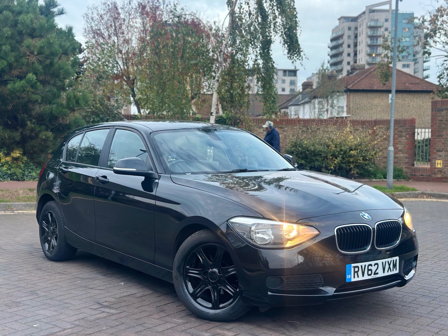 Used BMW 1 Series 2012 for sale - 76387449: Photo 1