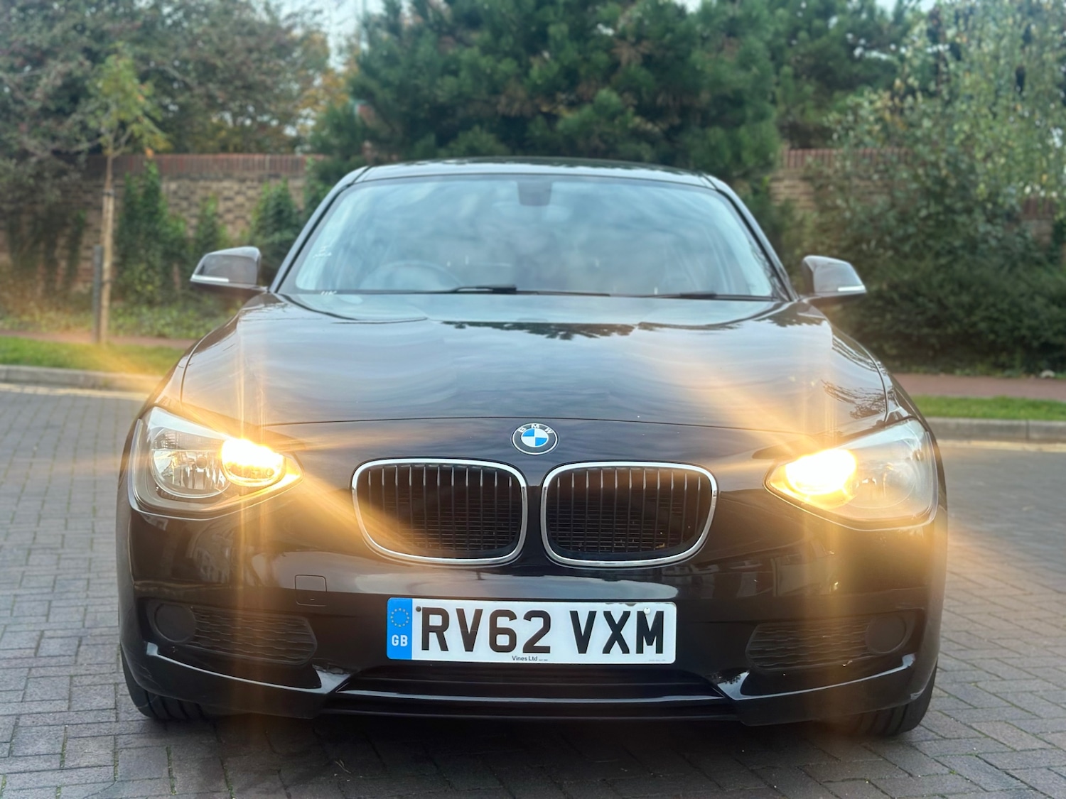 Used BMW 1 Series 2012 for sale - 76387449: Photo 2