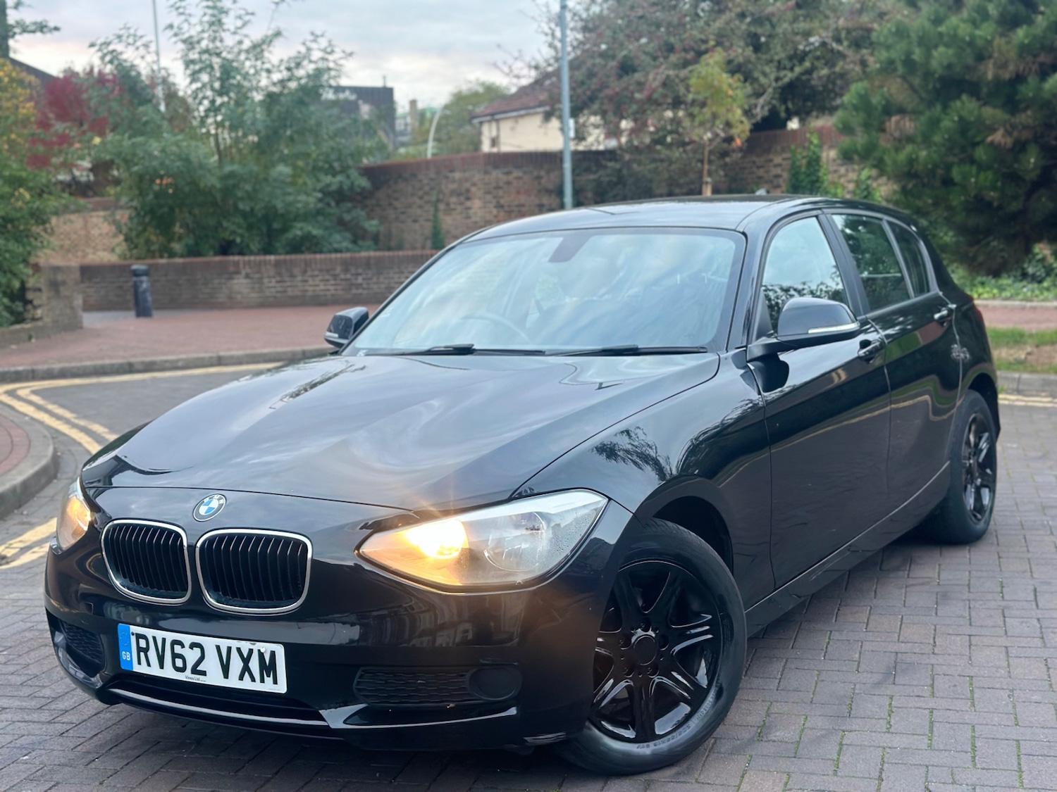 Used BMW 1 Series 2012 for sale - 76387449: Photo 3
