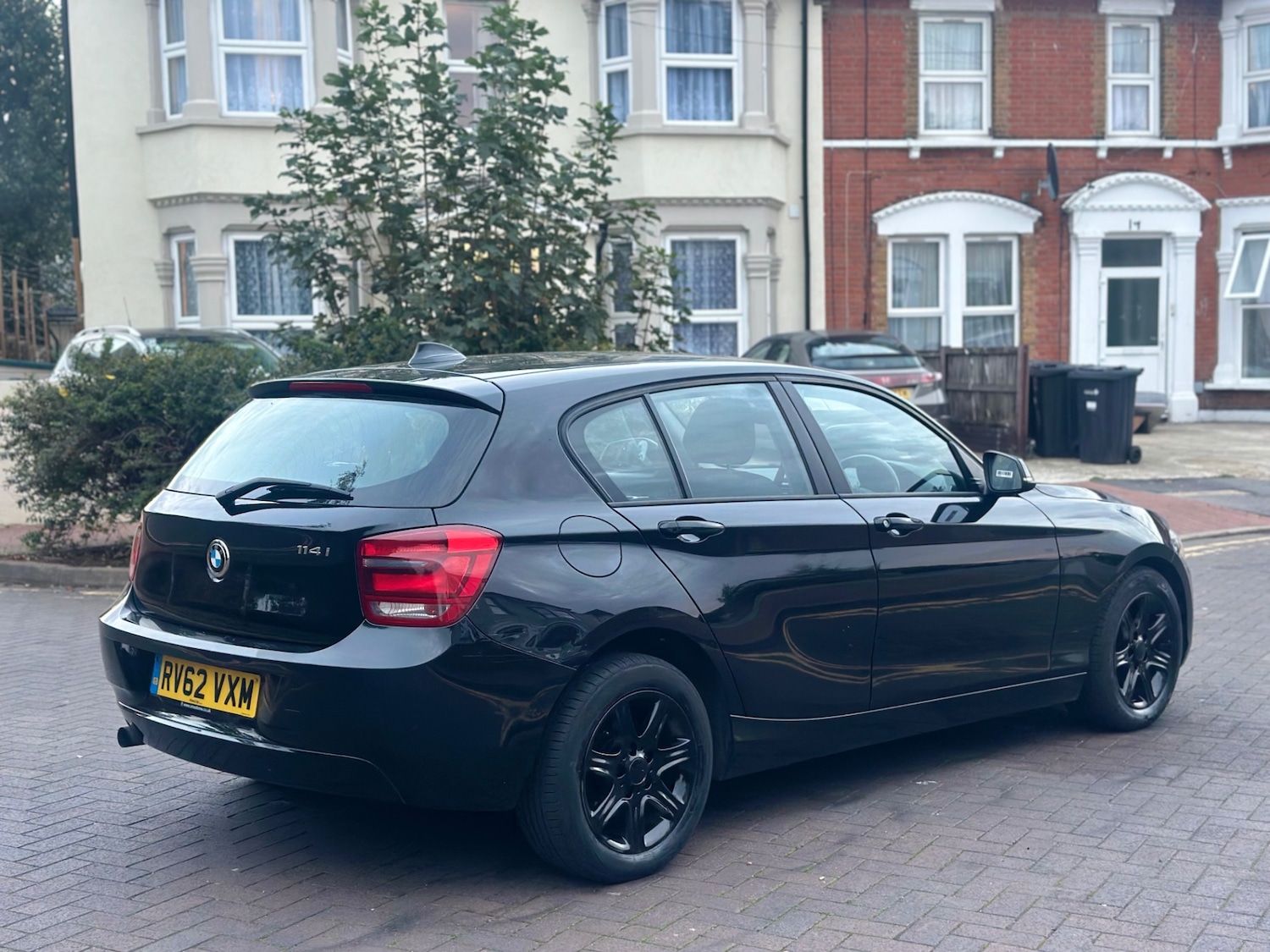 Used BMW 1 Series 2012 for sale - 76387449: Photo 4