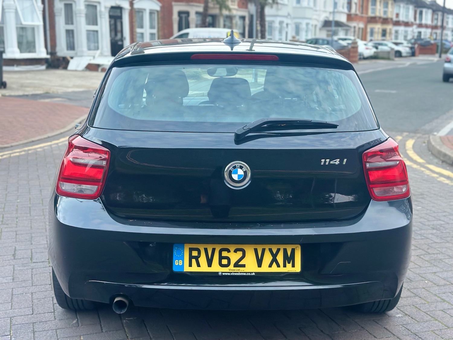 Used BMW 1 Series 2012 for sale - 76387449: Photo 5