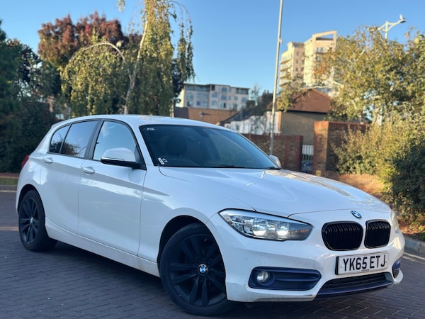 Used BMW 1 Series 2015 for sale - 76187285: Photo 3