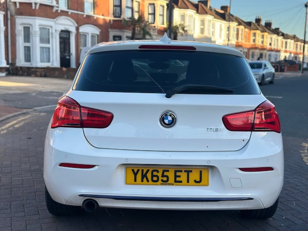 Used BMW 1 Series 2015 for sale - 76187285: Photo 5