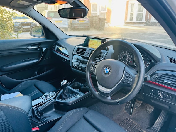 Used BMW 1 Series 2015 for sale - 76187285: Photo 7