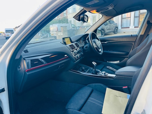 Used BMW 1 Series 2015 for sale - 76187285: Photo 8