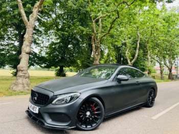 2016 (16) - C220d AMG Line Premium 2dr Auto
