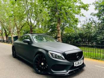 Used Mercedes-Benz C-Class 2016 for sale - 75073255: Photo