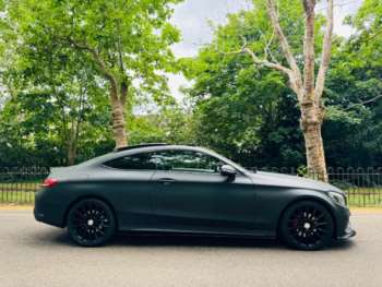 Used Mercedes-Benz C-Class 2016 for sale - 75073255: Photo