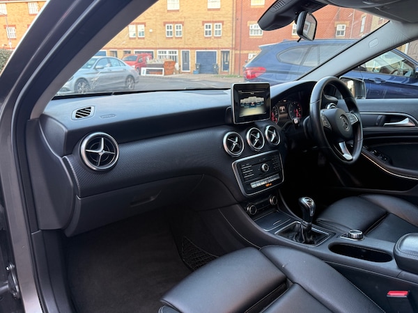 Used Mercedes-Benz A-Class 2016 for sale - 76073863: Photo 10