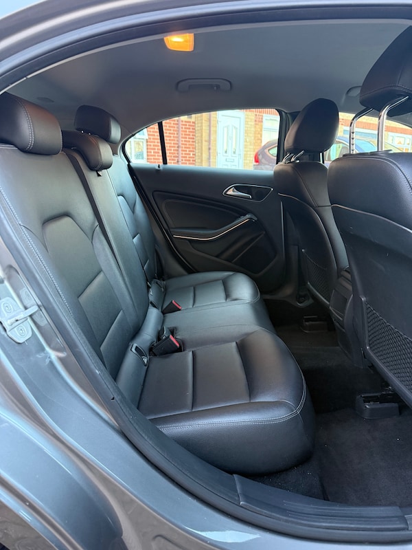 Used Mercedes-Benz A-Class 2016 for sale - 76073863: Photo 12