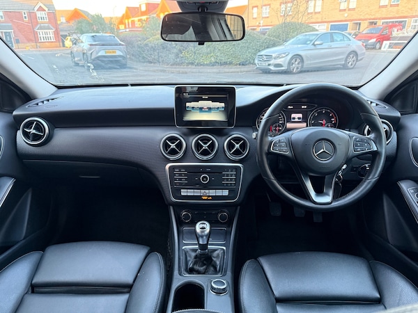 Used Mercedes-Benz A-Class 2016 for sale - 76073863: Photo 13
