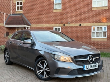 2016 (16) - A180d SE 5dr