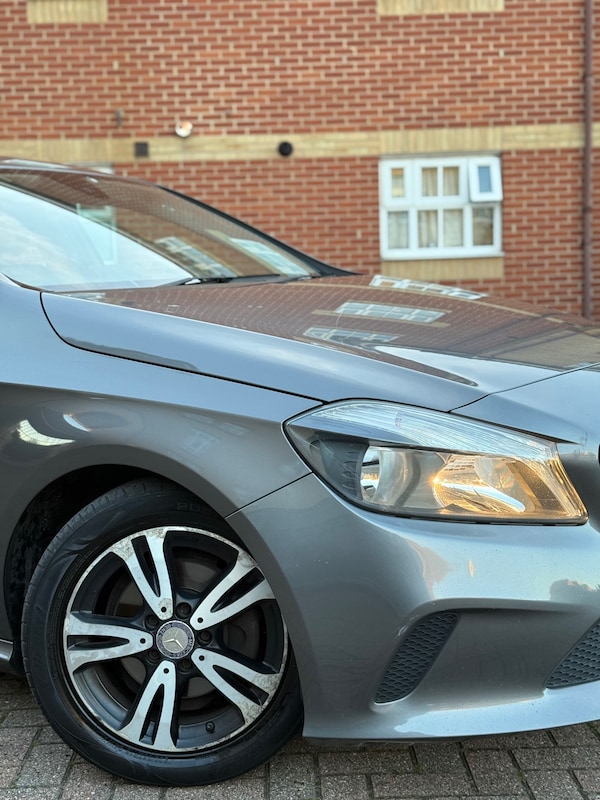 Used Mercedes-Benz A-Class 2016 for sale - 76073863: Photo 22