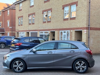 Used Mercedes-Benz A-Class 2016 for sale - 76073863: Photo 4