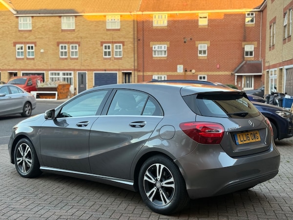 Used Mercedes-Benz A-Class 2016 for sale - 76073863: Photo 5