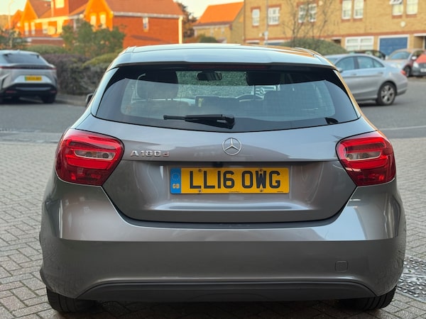 Used Mercedes-Benz A-Class 2016 for sale - 76073863: Photo 6