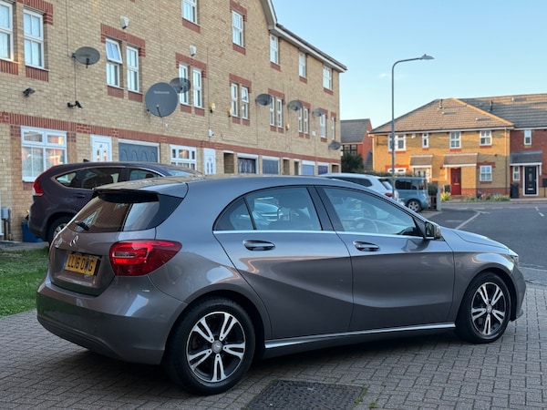 Used Mercedes-Benz A-Class 2016 for sale - 76073863: Photo 7