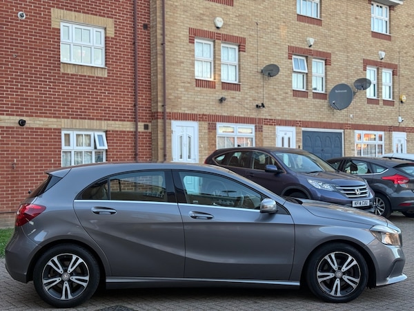 Used Mercedes-Benz A-Class 2016 for sale - 76073863: Photo 8