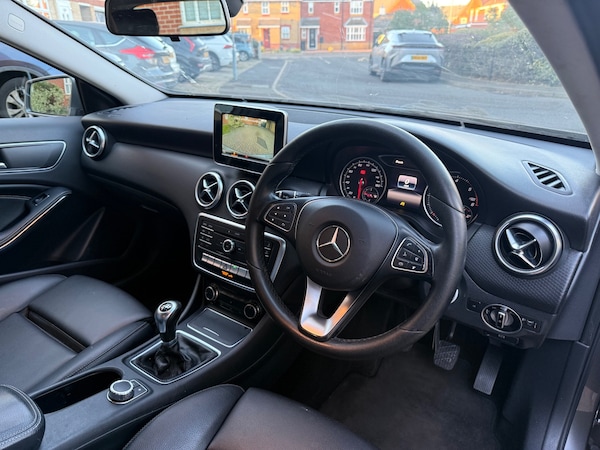 Used Mercedes-Benz A-Class 2016 for sale - 76073863: Photo 9