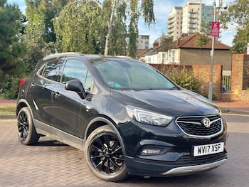 Vauxhall - Mokka X
