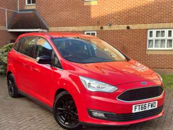 Used Ford Grand C-Max 2017 for sale - 75368509: Photo