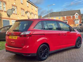 Used Ford Grand C-Max 2017 for sale - 75368509: Photo