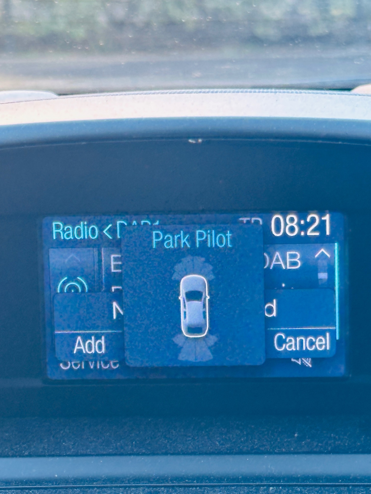 Vehicle 16