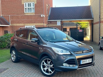 Ford - Kuga