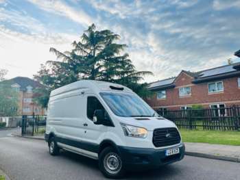 Used Ford Transit 2016 for sale - 73574227: Photo
