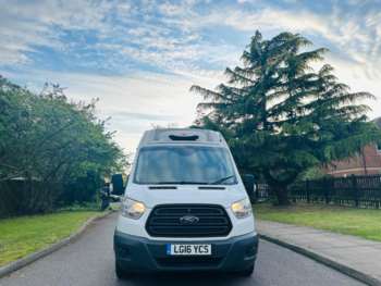 Used Ford Transit 2016 for sale - 73574227: Photo