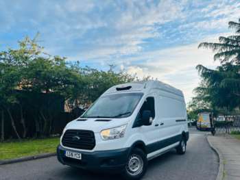 Used Ford Transit 2016 for sale - 73574227: Photo