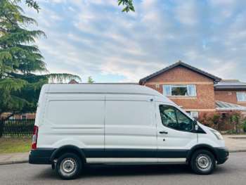 Used Ford Transit 2016 for sale - 73574227: Photo