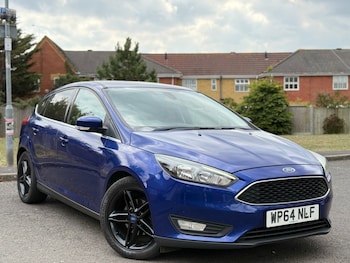 Used Ford Focus 2014 for sale - 75629901: Photo