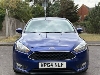 Used Ford Focus 2014 for sale - 75629901: Photo