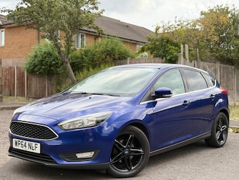 Used Ford Focus 2014 for sale - 75629901: Photo