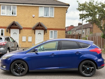 Used Ford Focus 2014 for sale - 75629901: Photo